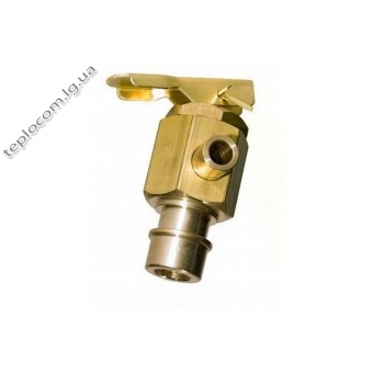 Сбросной предохранительный клапан для Navien Ace 13-35, Coaxial 13-30 арт. ВН0905005А в Луганске
